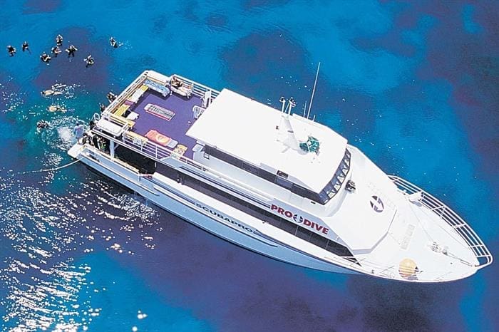 Income Liveaboard Salary Dive Instructor Diving