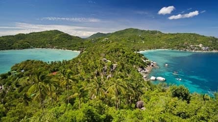 Koh Tao Divemaster Instructor Training Super Yacht