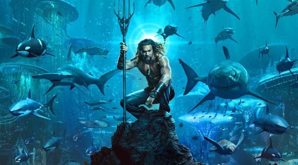 DC Aquaman Environmental Message Grounds This Sometimes Silly Movie