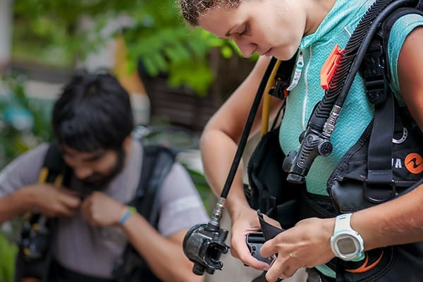 5 Tips for Dive Leading