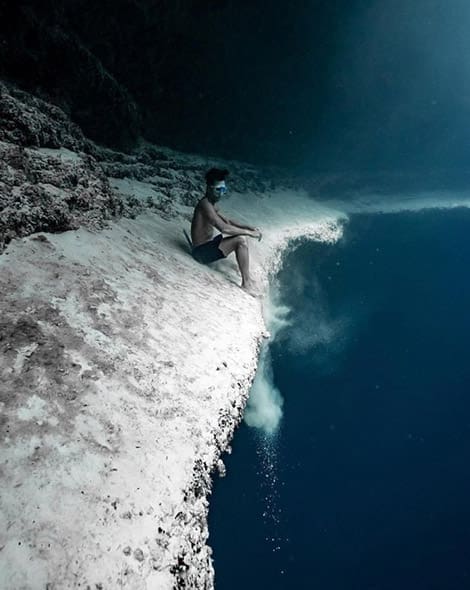 What is Thalassophobia? Will it prevent me from Scuba Diving?