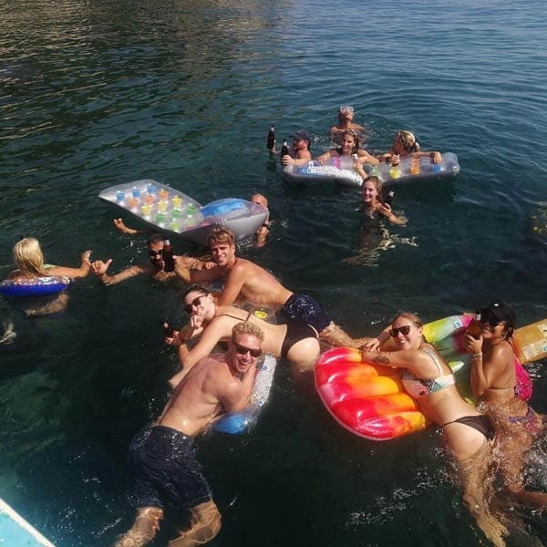 DMT Boat Party