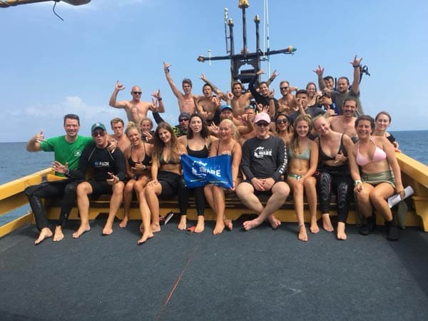 Sairee Cottage Diving Massive Clean Up