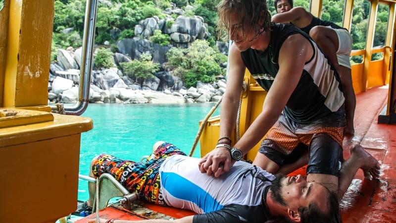 PADI Rescue Diver