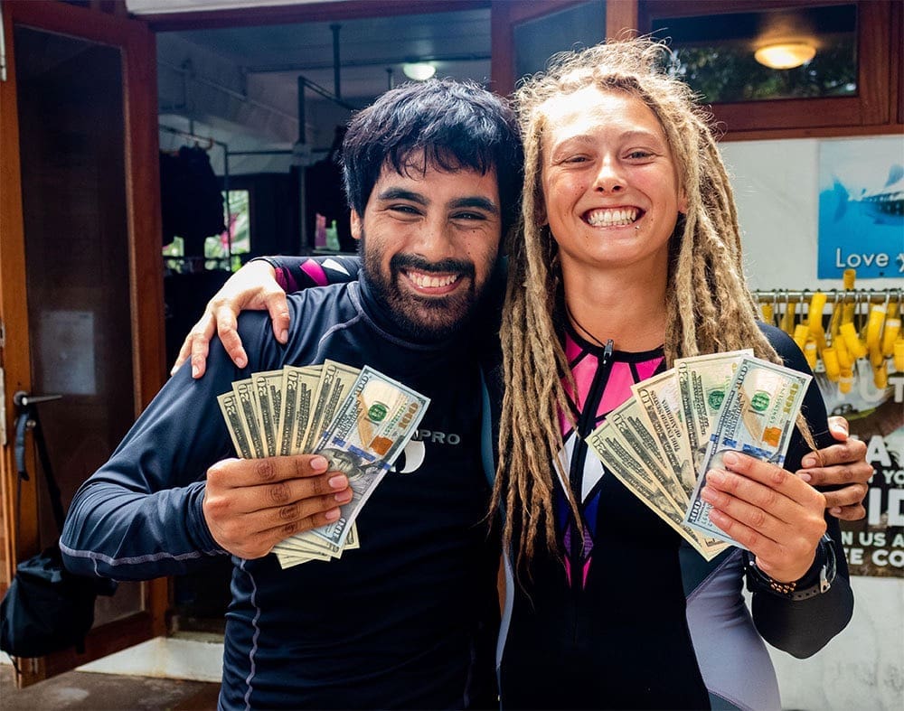 Free PADI Membership